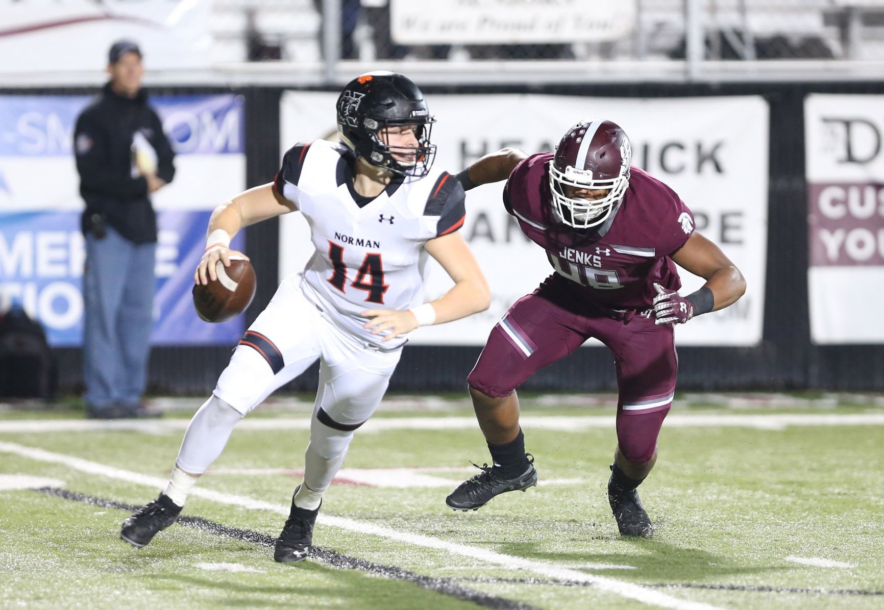 No. 6 Class 6AI: Norman Tigers